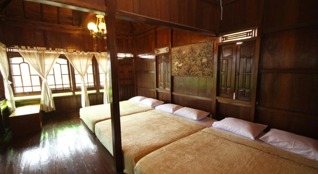Rumah Kebun Wulan Lembang