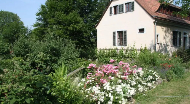 Апартаменты Poncet´sches Herrenhaus