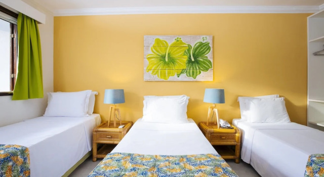 Номер Economy Armação Resort Porto de Galinhas