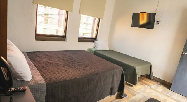 Двухместный номер Standard Luma Hotel Hotel Dalia
