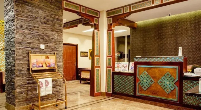 Sumitel Gangtok Resort, Reserva ahora Hotel Hoteles de 4 estrellas en Gangtok, 4*