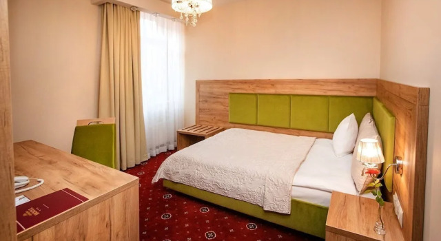Одноместный номер Classic Grein Hotel