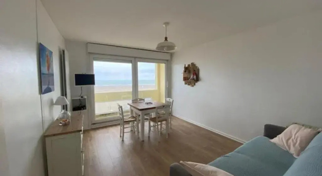 Appartement Berck-Plage, 2 pièces, 4 personnes - FR-1-646-17, Varaa Huoneisto Berck-sur-Mer 