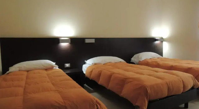Номер Standard San Giorgio Hotel
