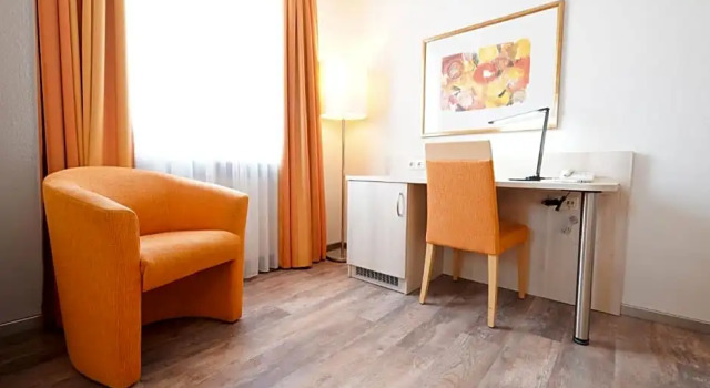 Номер Comfort Hotel Bayerischer Hof