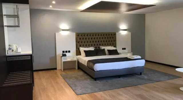 Студия Deluxe Beira Terrace Hotel