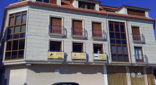 Апартаменты с видом на море Apartamentos la Pasarela