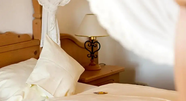 Номер Economy Hotel Lobmeyer