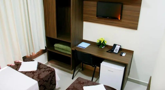 Двухместный номер Standard Hotel Belugi