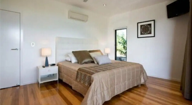 Апартаменты Comfort с 2 комнатами с видом на море Pinnacle Apartments on Hamilton Island by HIHA