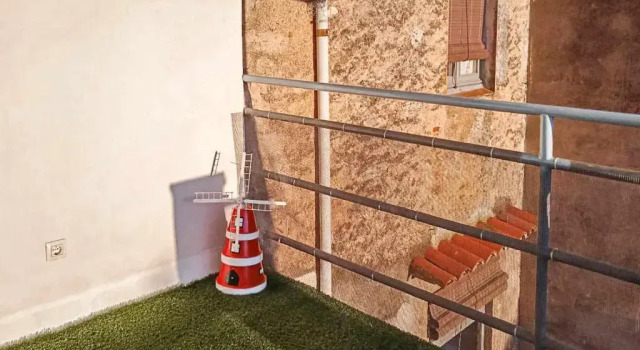 Коттедж Can Janot - Casa con jardín cerca del lago