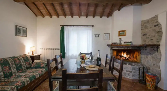 Номер Standard Agriturismo Monte Acuto