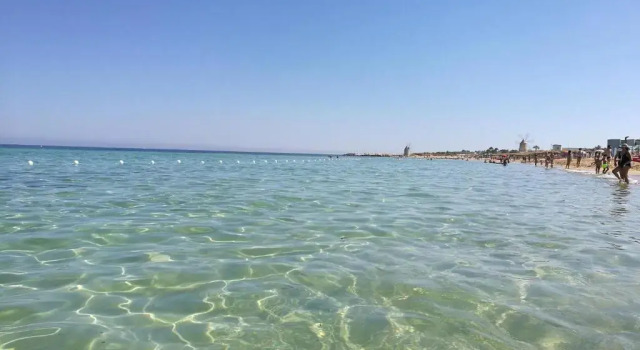 Апартаменты Erice Playa