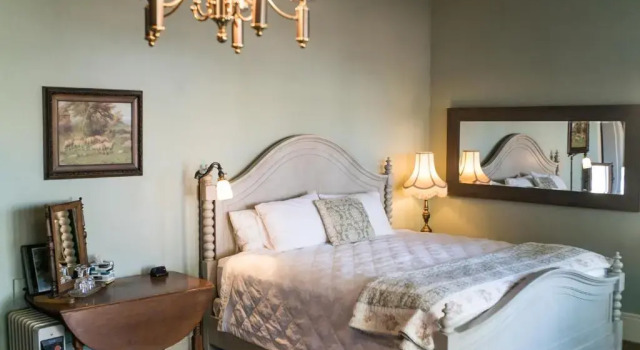 Номер Superior The Mulberry Inn -An Historic Bed and Breakfast