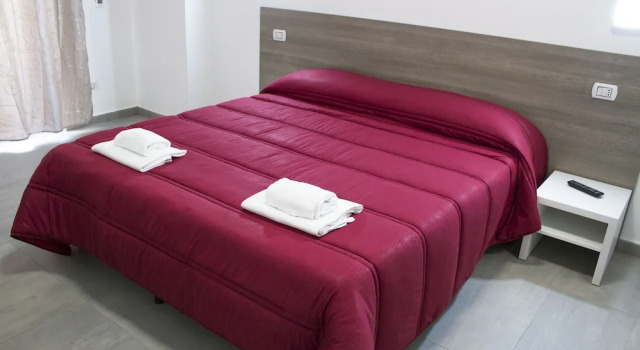 Одноместный номер Standard Tiburtina Royal Suites