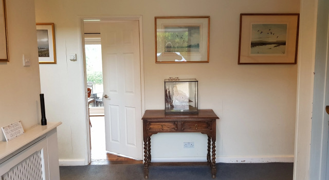 House On The Hill, Book Hotel Hoteller i Great Massingham med parkering, Parkering