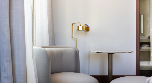 Люкс c 1 комнатой Radisson BLU Hotel Nantes