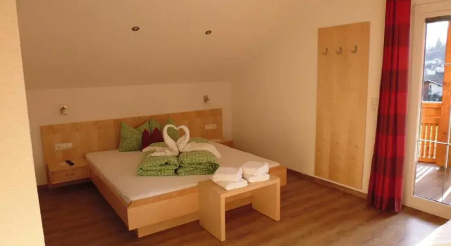 Ferienwohnung Gundolf Christine, Rezerwuj Hotel Arzl im Pitztal Pitztal