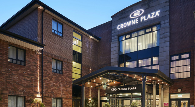 Crowne Plaza Belfast by IHG