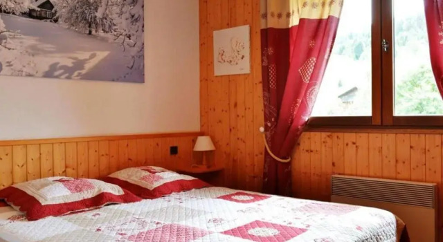 Appartement Le Grand-Bornand, 1 pièce, 5 personnes - FR-1-241-121, Prenota Appartamento Hotel a Alvernia con parcheggio, Parcheggio