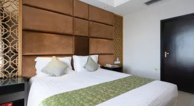 Люкс Beijing Tai Shi Deng Hotel