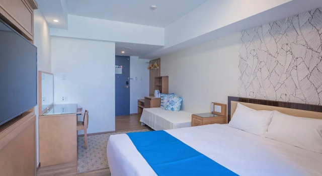 Полулюкс Kariyushi LCH. Resort