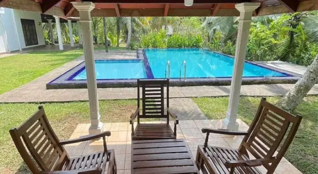 Larala Villa with private pool, Забронировать Вилла Mawadawila Округ Галле