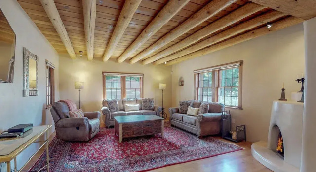 3BD Canyon River, Varaa Hotelli Santa Fe New Mexico
