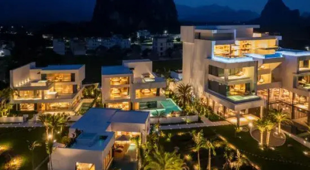 Yunqi Moye · Secret Realm Boutique Stay, Prenota Boutique Boutique hotel a Qingyuan, Boutique