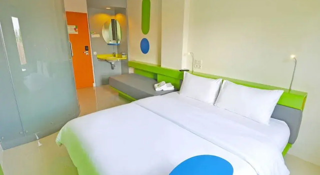 POP! Hotel Teuku Umar Denpasar - Bali, Забронировать Отель Денпасар Denpasar Municipality
