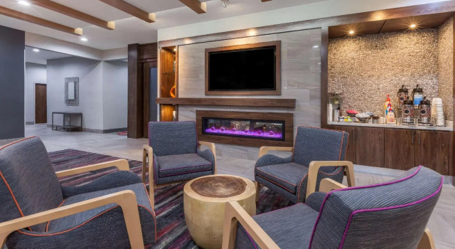 Номер Standard La Quinta by Wyndham Houston East at Sheldon Rd