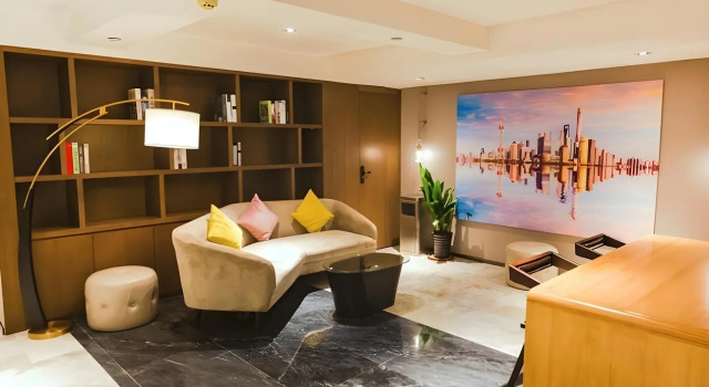 GYA Shanghai Jiangpu Hotel, Varaa Hotelli Yangpu 