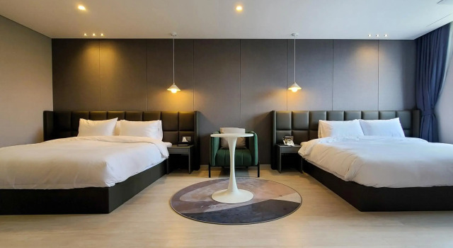 Hotel Ohevday, Reserva ahora Hotel Hoteles en Jeolla del Sur con piscina, Piscina