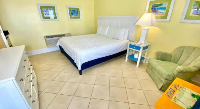 Студия Island Inn of Atlantic Beach