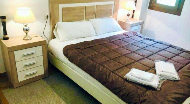 Apartamentos Valle Incles Mikka 3000