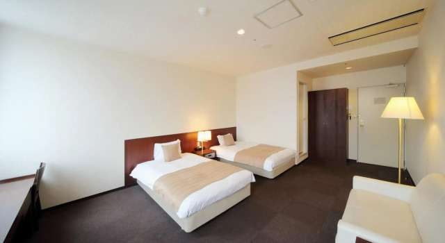 Asahikawa Toyo Hotel