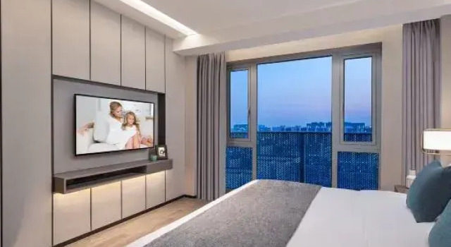 Двухместный номер Standard Somerset Daxing Beijing