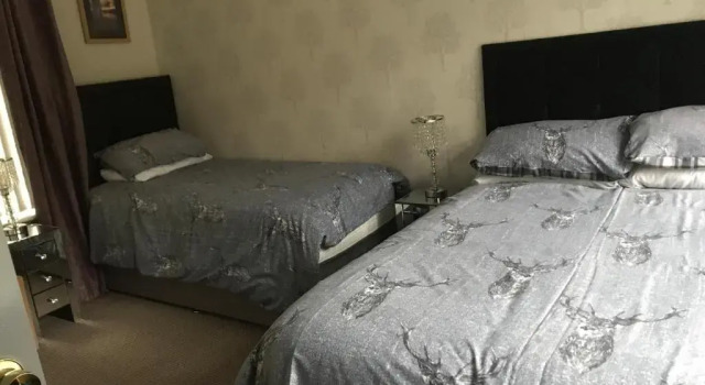 Номер Standard Campfield House