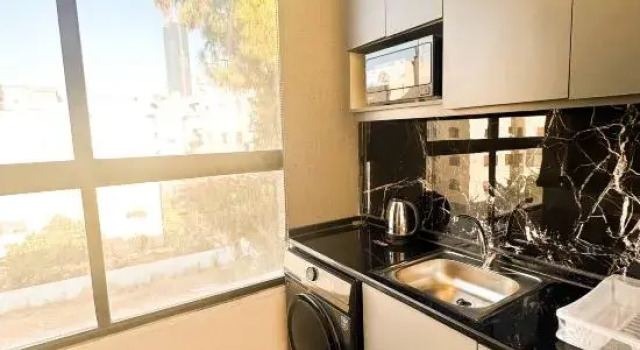 Апартаменты Central Apartment For Rent 27