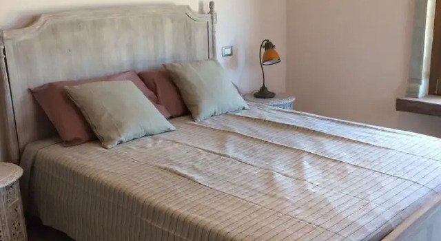 A Modo Mio Agriturismo, Varaa Hotelli Hotellit Cremolino pysäköinnillä, Pysäköinti