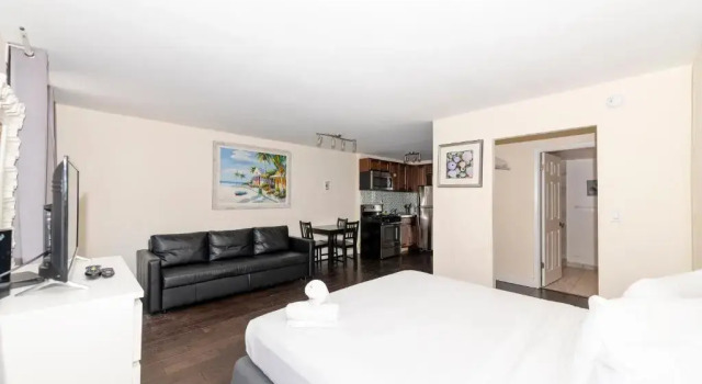 Студия Standard Sobe Apartments