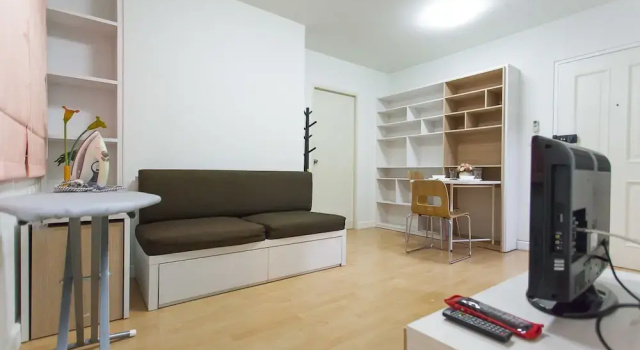 Sukhumvit 52 Near BTS On Nut Apartment, Забронировать Апартаменты/квартира Отели Бангкока с бассейном, Бассейн