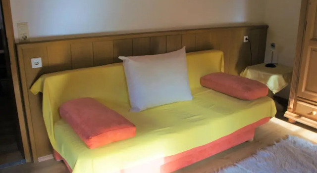 Апартаменты с балконом Apartment in Top Location in Fugen With Balcony