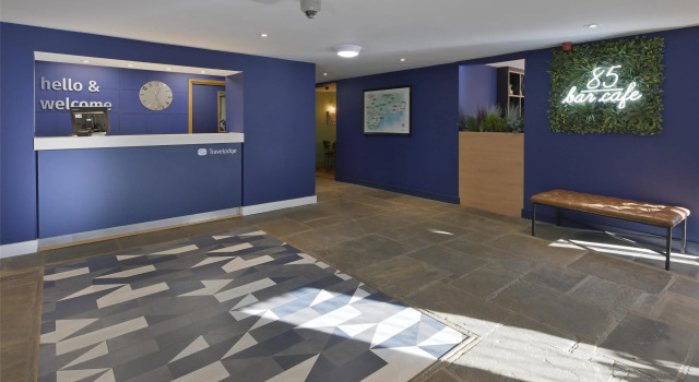Travelodge Hastings, Забронировать Отель Отели Исторического графства Суссекса с парковкой, Парковка