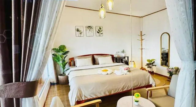 Long Hak Khao Camping Phu Chi Fa