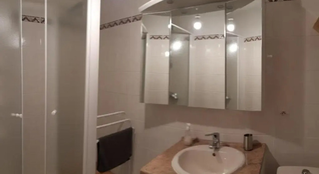 Апартаменты Appartement douillet avec vue sur les montagnes