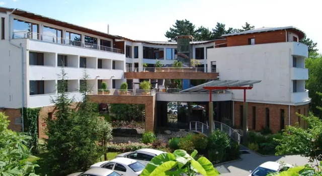 Люкс Residence Hotel Balaton
