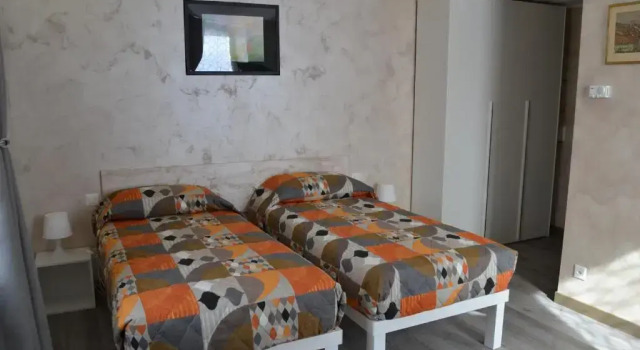 Номер Standard Osteria Centrale