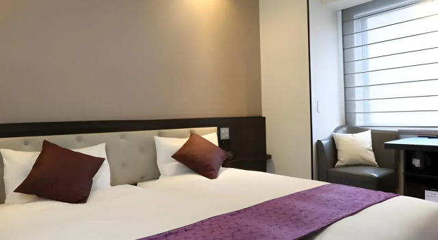 Jr West Group Via Inn Umeda