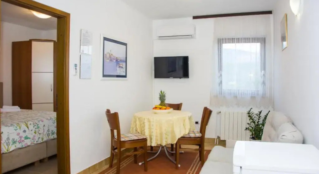 Апартаменты c 1 комнатой Bella Vista Apartments